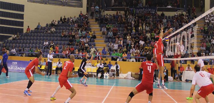 كرة طائرة- منتخب مصر كرة طائرة- منتخب مصر